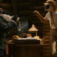 The Fantastic Mr. Fox: O dilema do animal antropomórfico.
