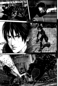 Na emoção da batalha contra os vampiros, Kurono recupera as memórias. 