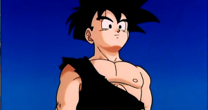 Com Goku morto, o legado de proteger a Terra é de Gohan seu filho, e ele viverá pela memória de seu pai.
