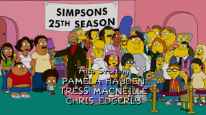 Os simpsons e a legião de Sitcons Animadas que não existiriam se Simpsons não tivesse dado o primeiro passo.