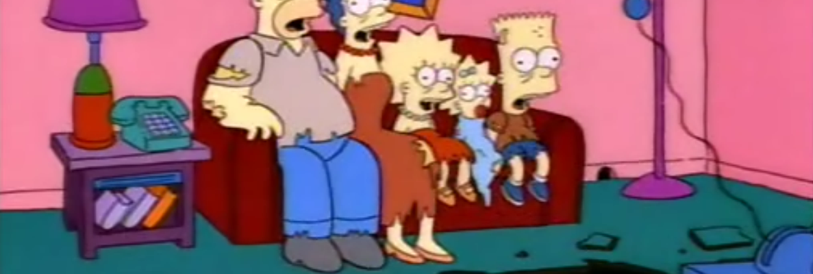 The Simpsons ainda tem espaço entre os desenhos animados atuais? – Dentro  da Chaminé