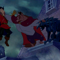 Beauty and the Beast: Sobre a Fera, Gaston, redenção e vilania.