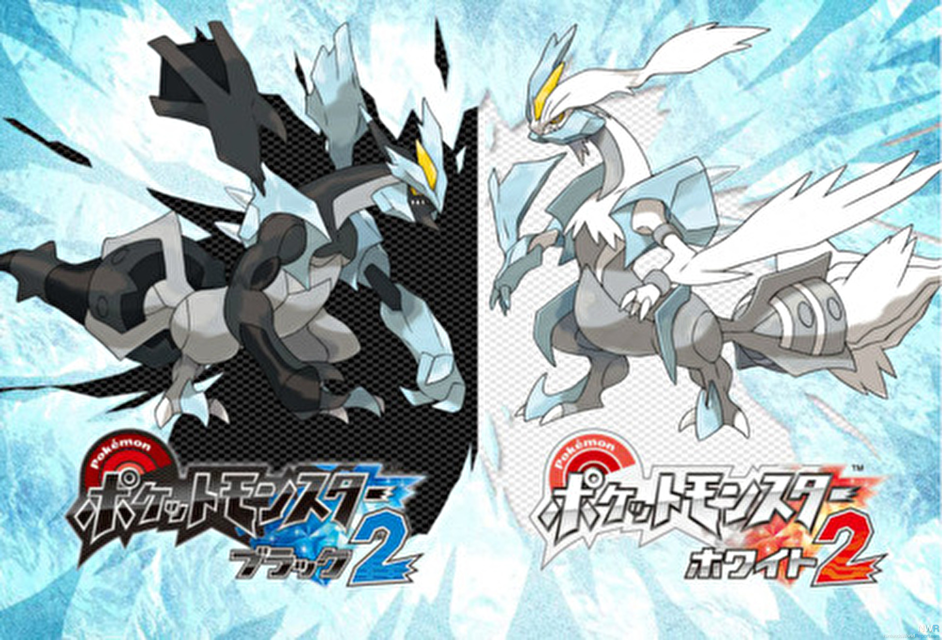 Distribuição dos Pokémon Lendários Reshiram e Zekrom - Meus Jogos