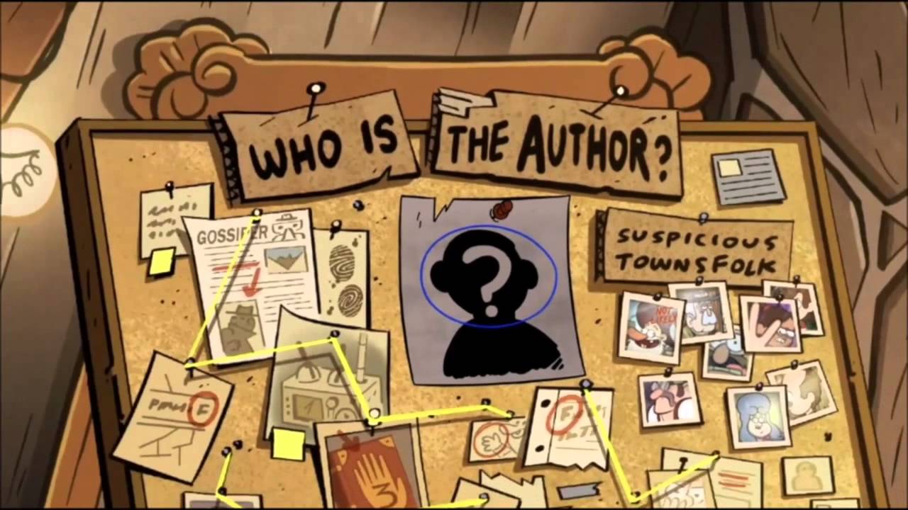 Whostheauthor