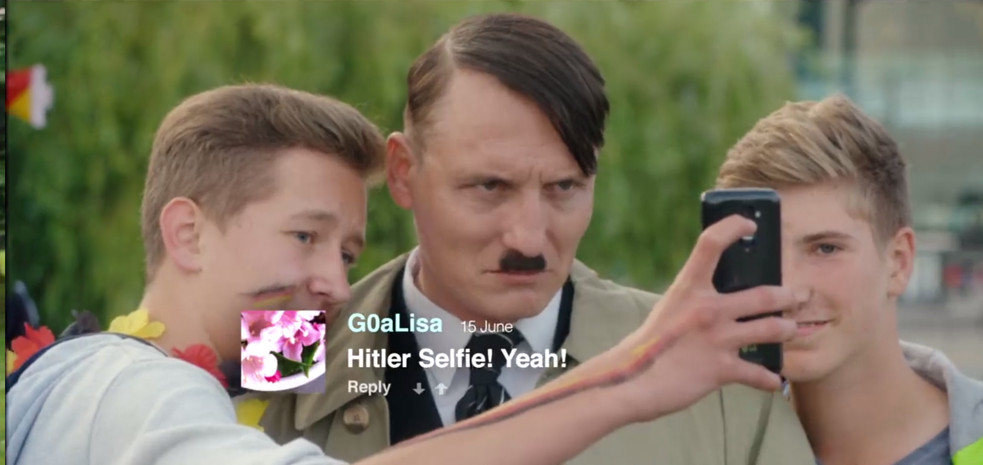 HitlerSelfie