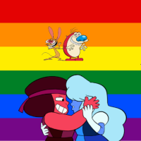 Uma resumida história dos personagens LGBTs em desenhos animados infantis.