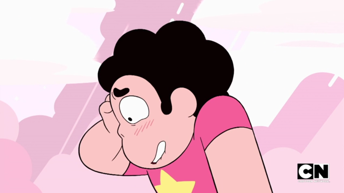 Steven Universe – Como é retratado o amor maternal e a relação entre Steven  e Rose. – Dentro da Chaminé