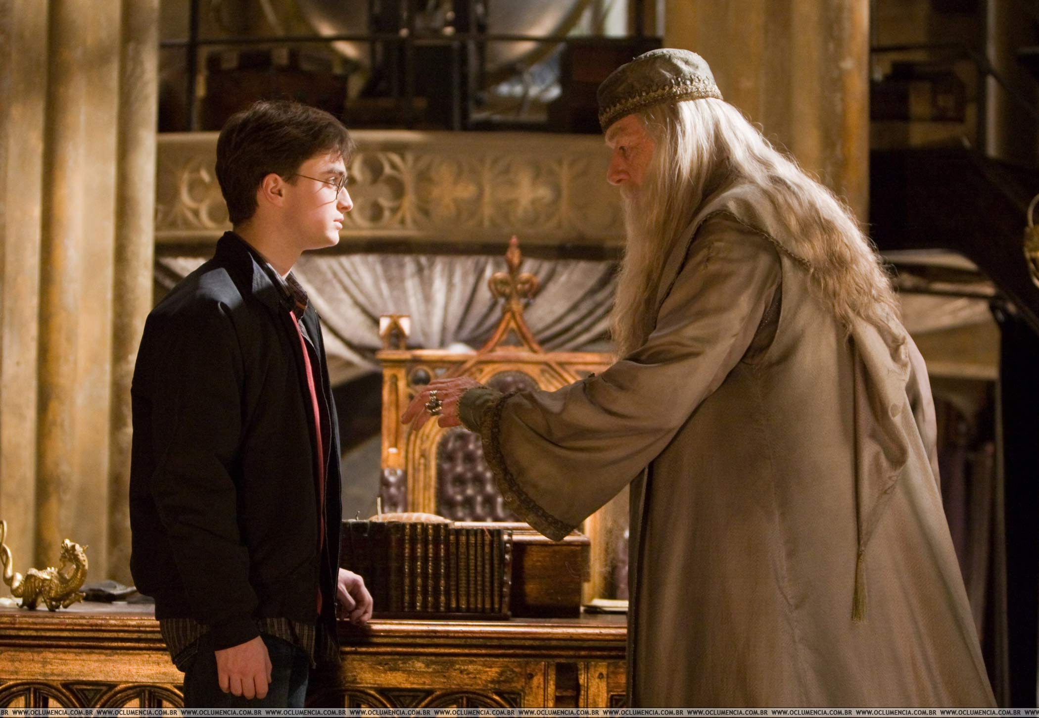 HarryDumbledore