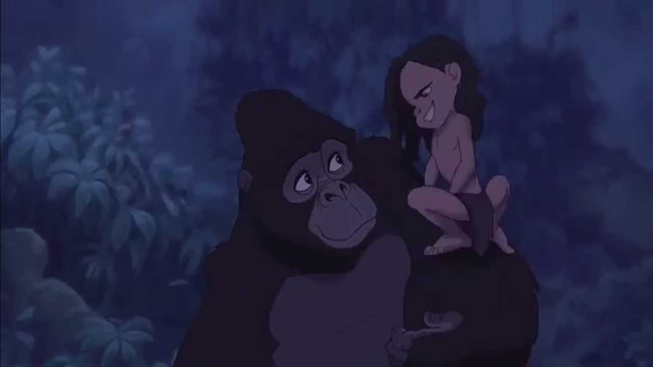 TarzanKal