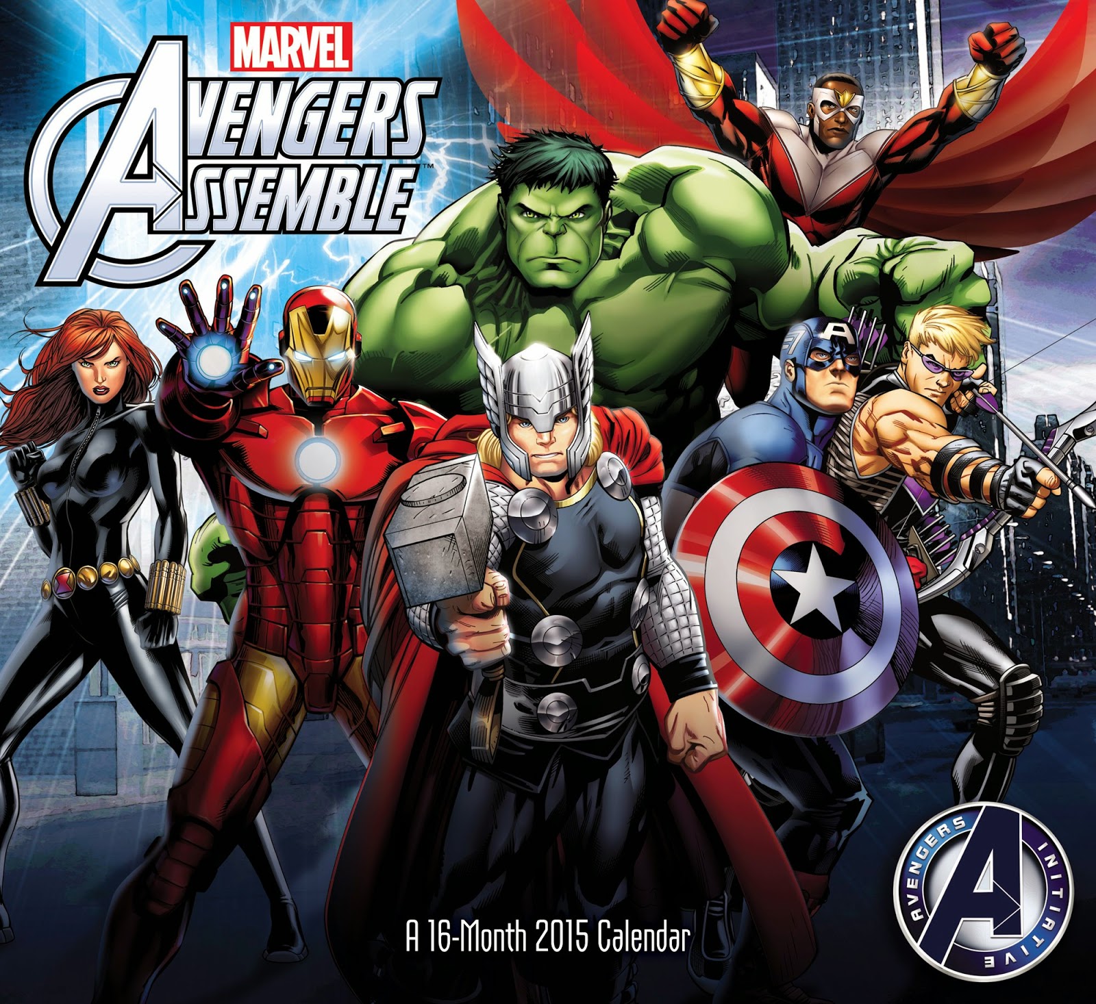 AvengersAssemble