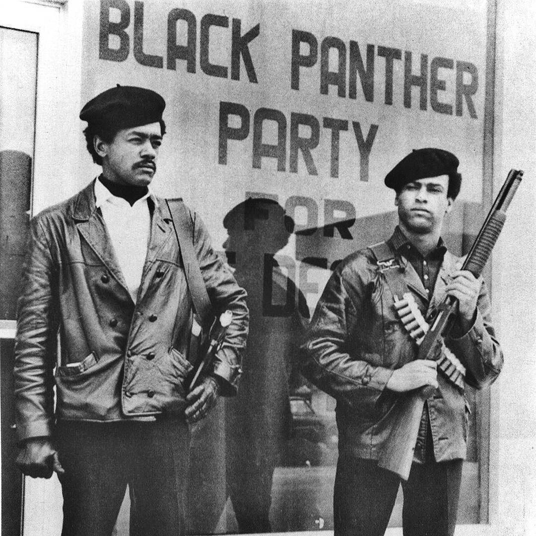 BlackPantherParty