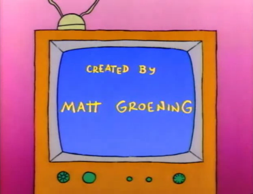 MattGroening